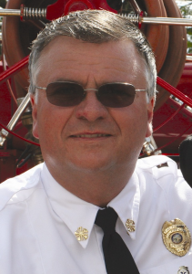 Bob Brown CFD Chief