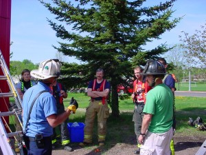 Hibbing Ladder Training 1